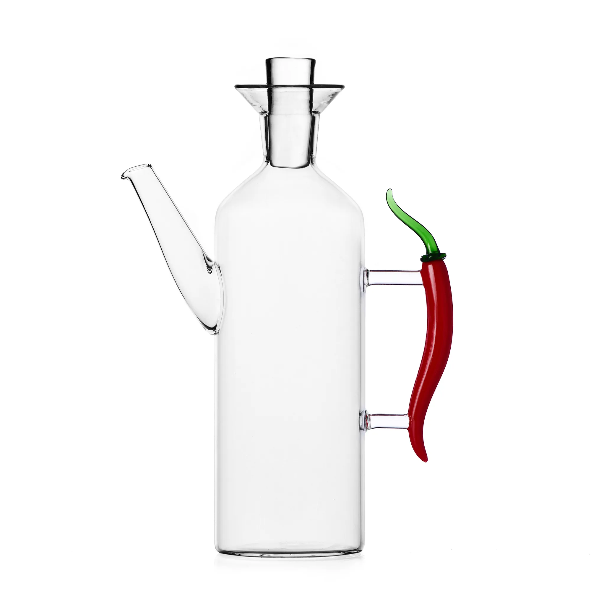 Cruet with Handle Ichendorf Collection Vegetables Chili Pepper